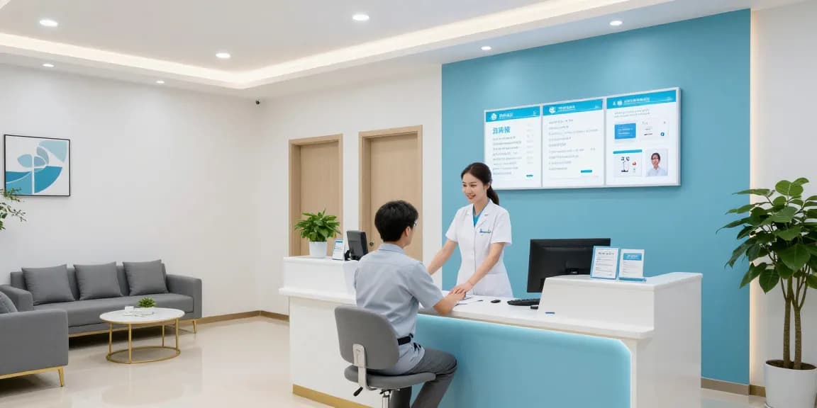 Hair transplant turkey services in modern health clinic with doctor consultations and patient care.