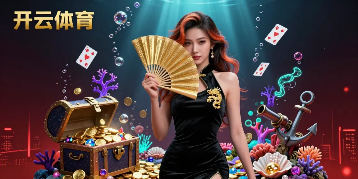 在开云体育参与刺激的游戏,展示了一位美丽亚洲女性和优雅设计元素的迷人视觉效果。