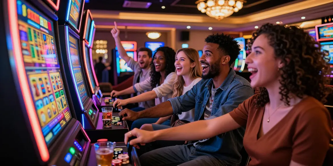 Keseruan bermain slot gacor malam ini di kasino yang penuh warna