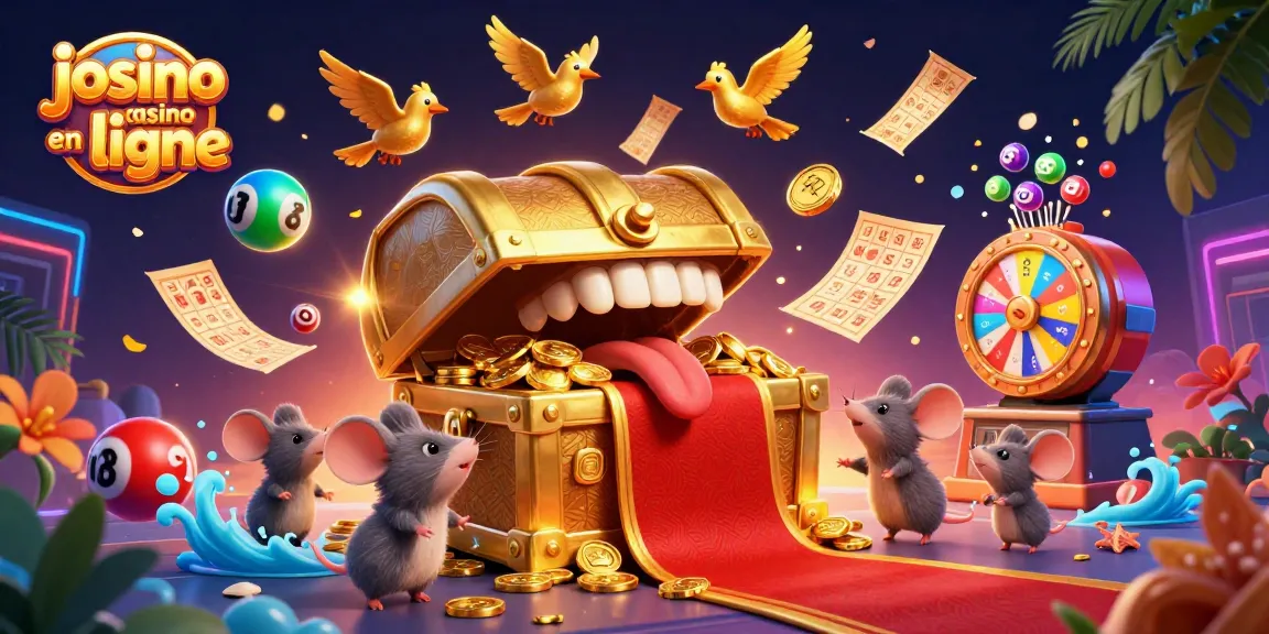 Jouer au casino en ligne avec des trésors dorés, des jeux dynamiques et des fonctionnalités palpitantes.