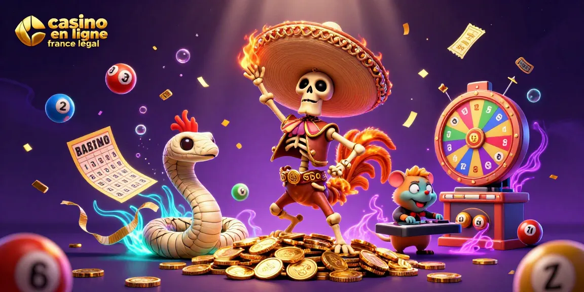 Venez découvrir les meilleures options de jeu avec casino en ligne france légal en pleine effervescence.