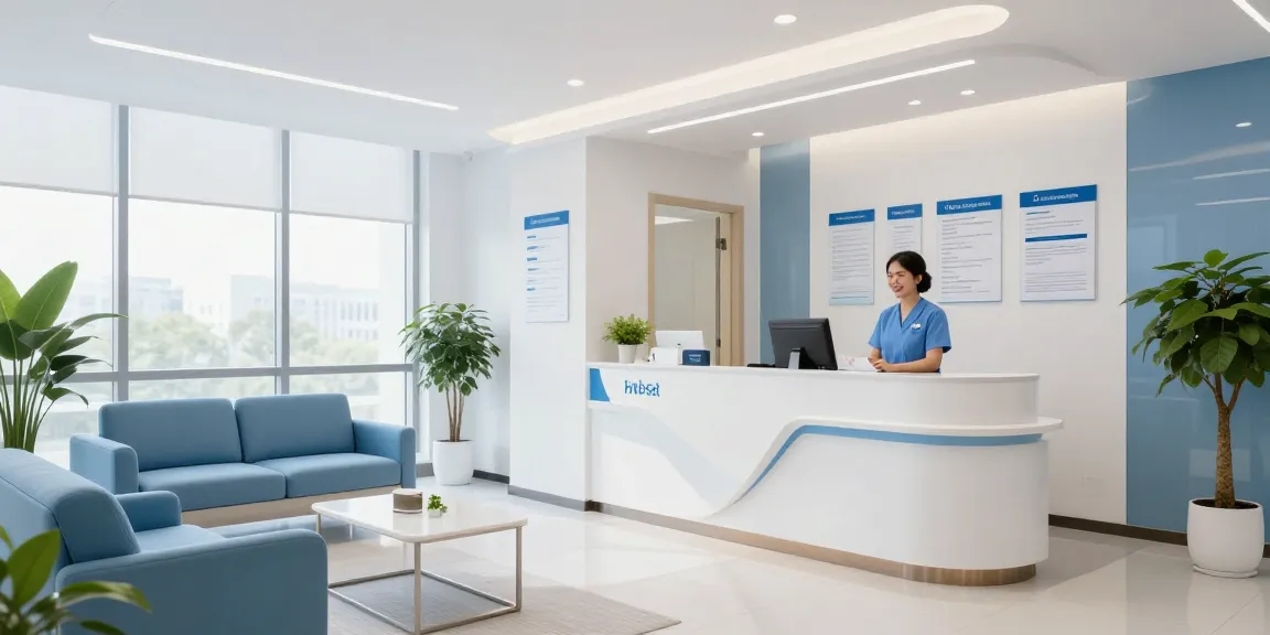 Hair transplant turkey consultation in a welcoming healthcare clinic with expert doctors.