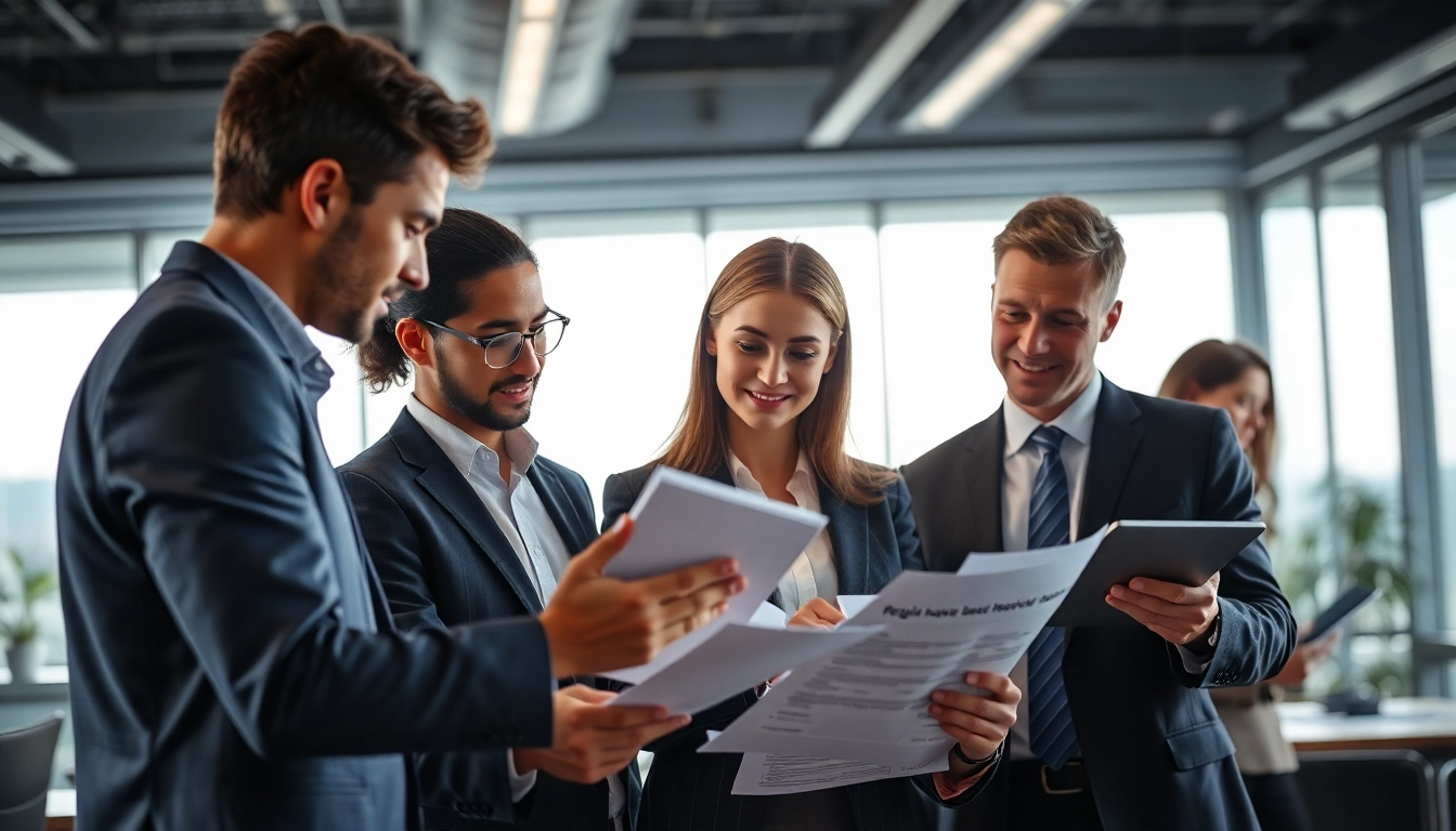 Understanding registration and certification in Federal databases for federal contracts with professionals collaborating.