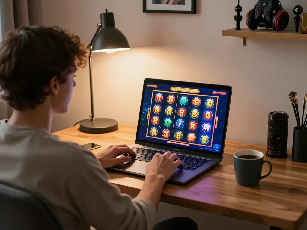 Engaging gameplay on situs slot allowing players to enjoy thrilling online gambling
