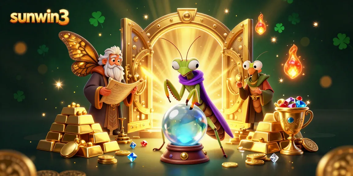 Experience ultimate excitement with sunwin3 as players engage with vibrant casino treasures.