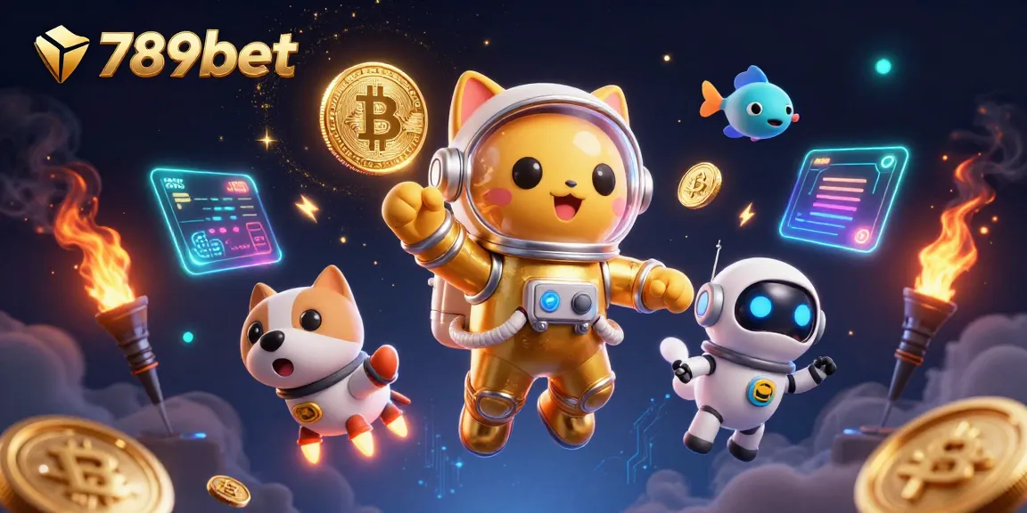 Win big with 789bet in an exciting extraterrestrial casino adventure!