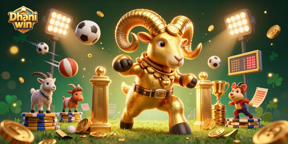 Engage with Dhani win's thrilling action, featuring predicted sports excitement and gaming rewards.