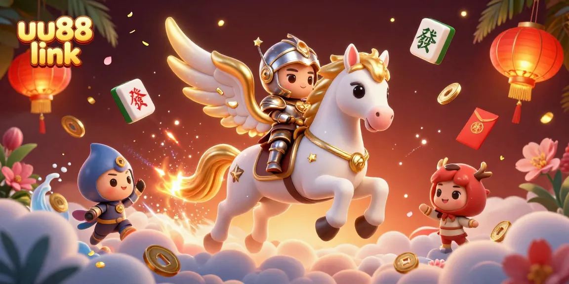 Engage with the thrilling uu88 link experience showcasing majestic casino elements.