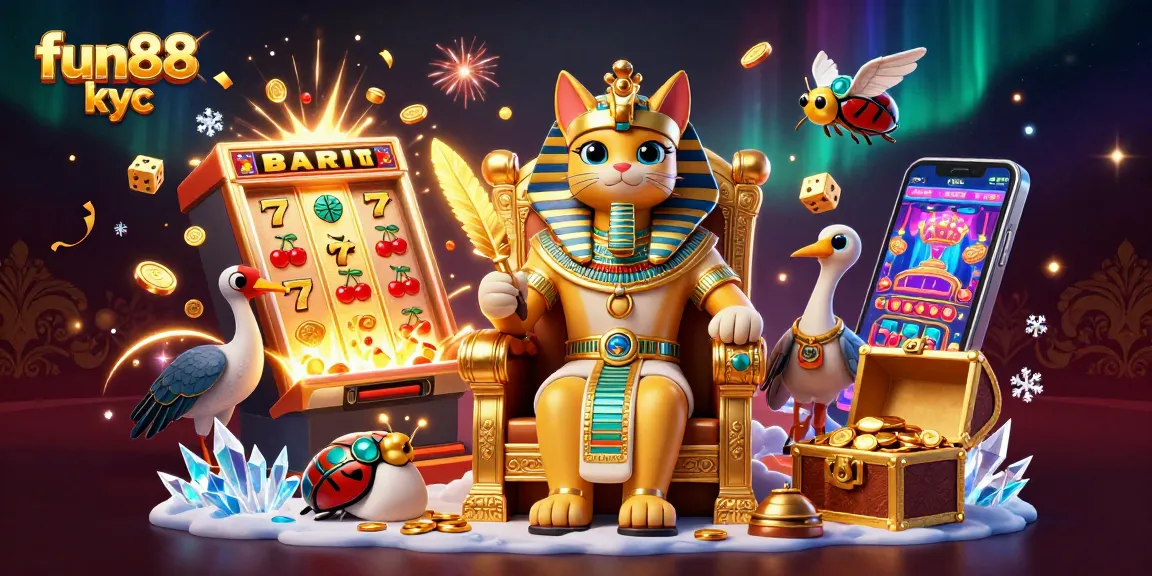 Trải nghiệm cược thú vị với Fun88 KYC, nhận khuyến mãi đặc sắc cho người chơi mới.