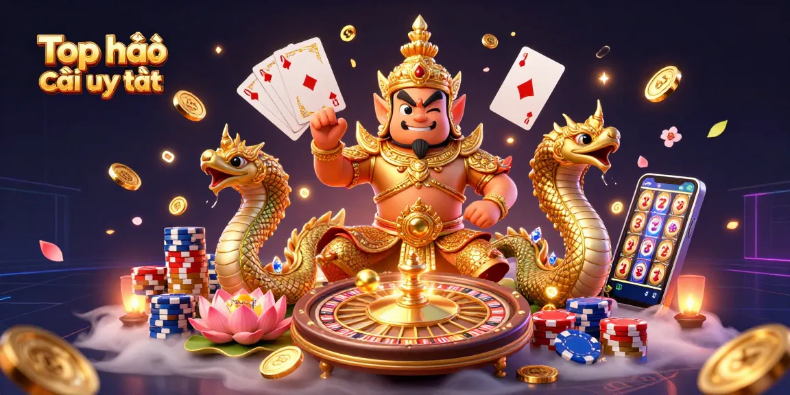 Spin the roulette wheel and explore Top nhà cái uy tín at exciting online casinos with vibrant game elements.