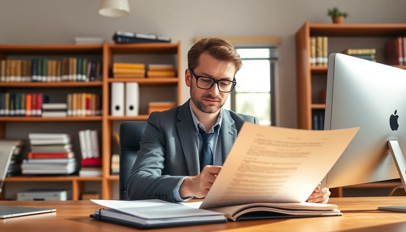 Consultant reviewing registration and certification in Federal databases for federal contracts.