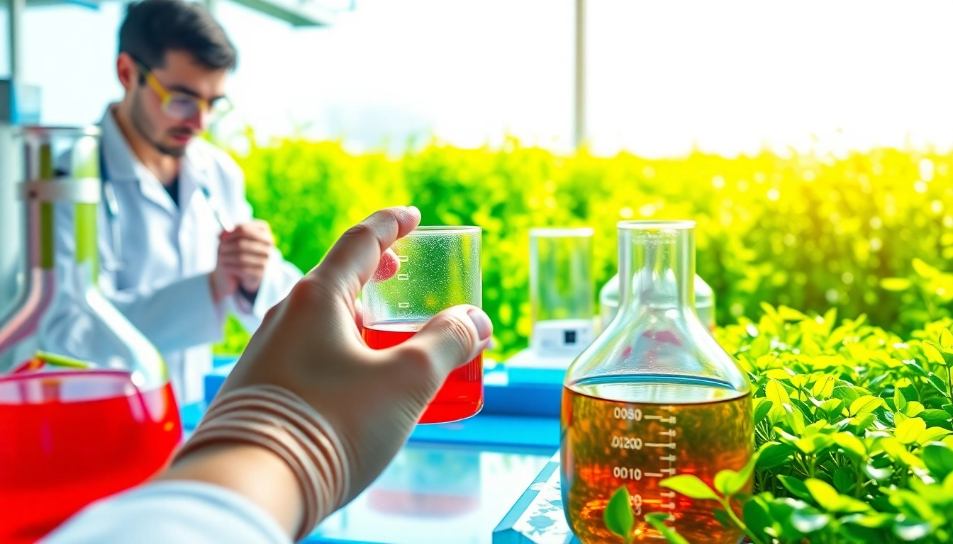 Learn how is astaxanthin produced through algae cultivation in a laboratory setting.