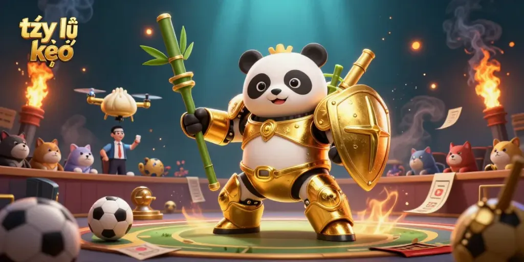Engage in thrilling sports betting with tỷ lệ kèo insights from expert panda mech!